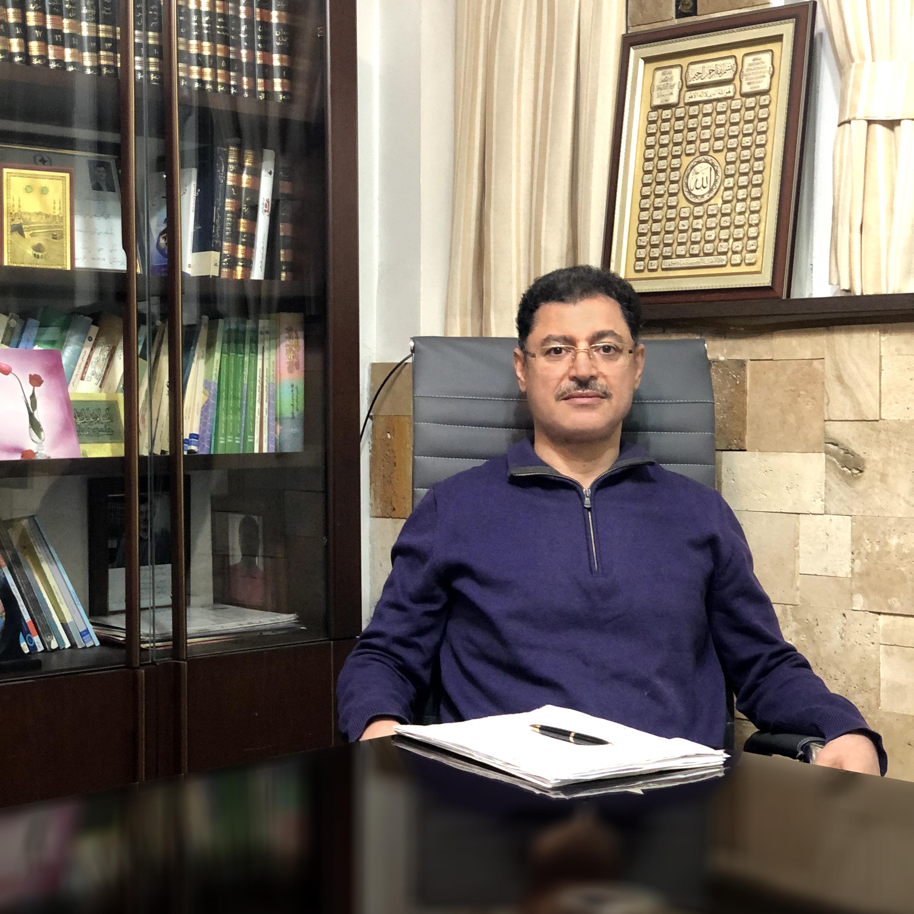 دکتر سید کامران علوی | روان و دین